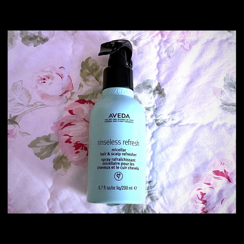 Aveda Rinseless Refresh for hair and scalp